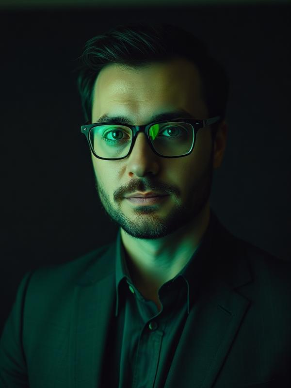 Rusty Sugg, founder of Coppice Digital